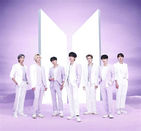 BTS OFFICIAL .